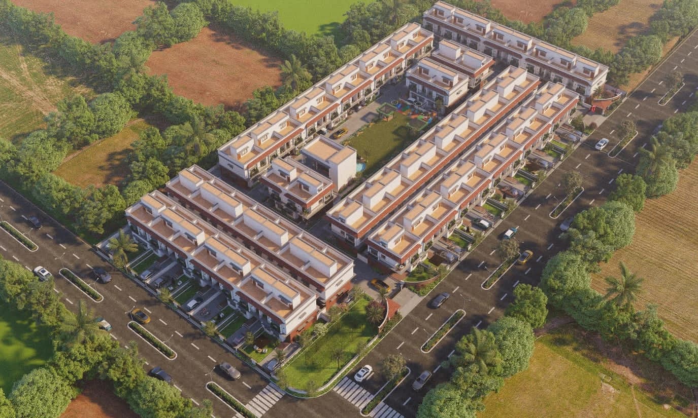 Gated Communities